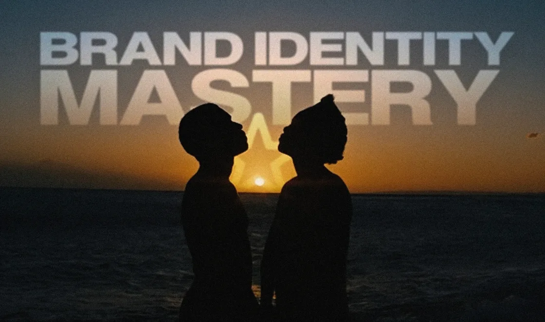 Brand Identity Mastery course cover