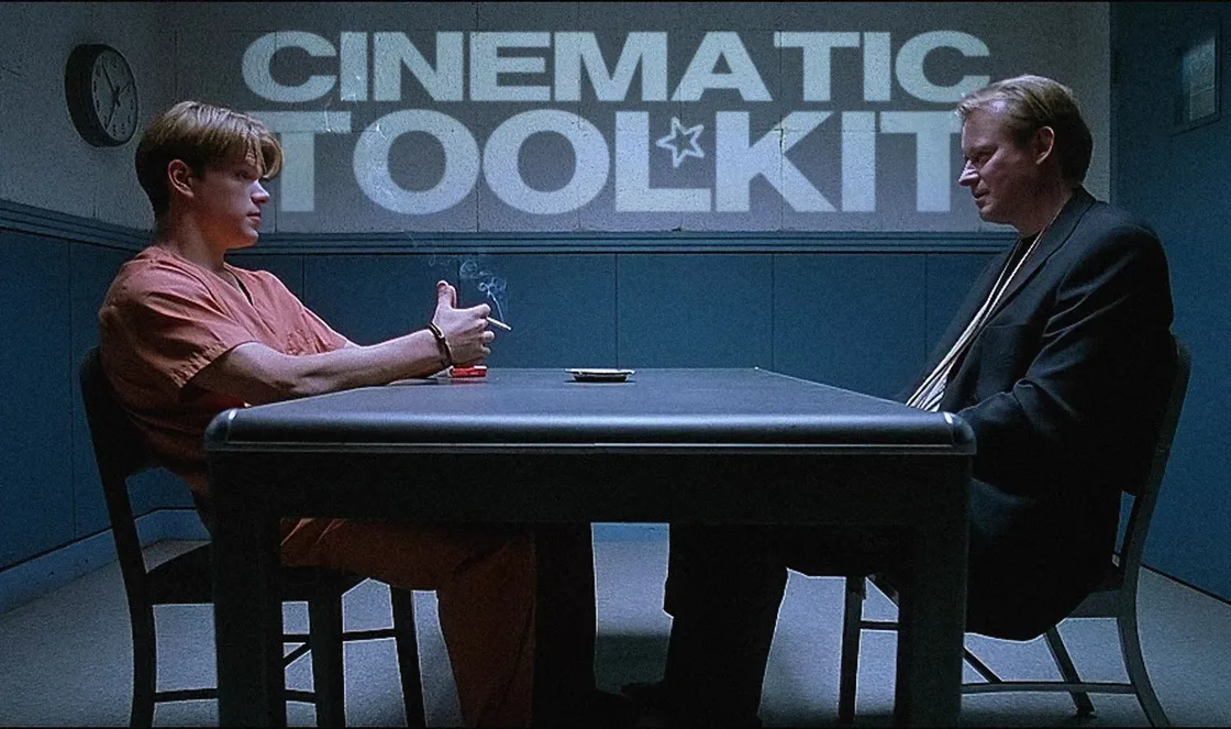 Cinematic Toolkit film scene