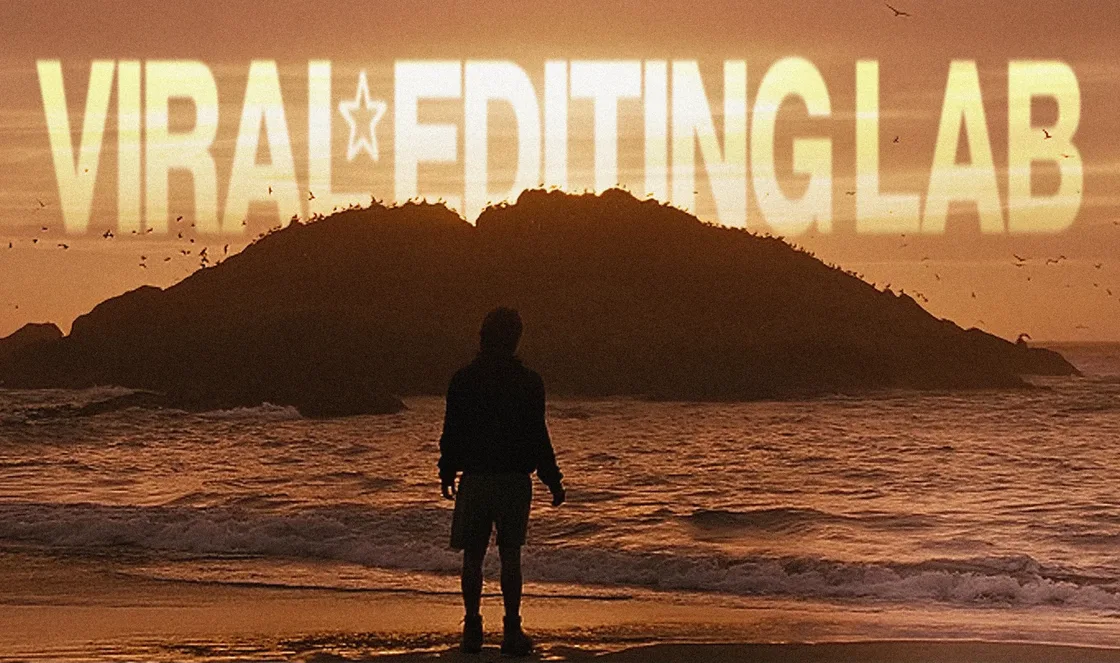 Viral Editing Lab course cover
